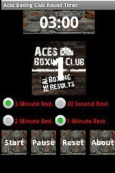 game pic for Aces Boxing Club Round Timer